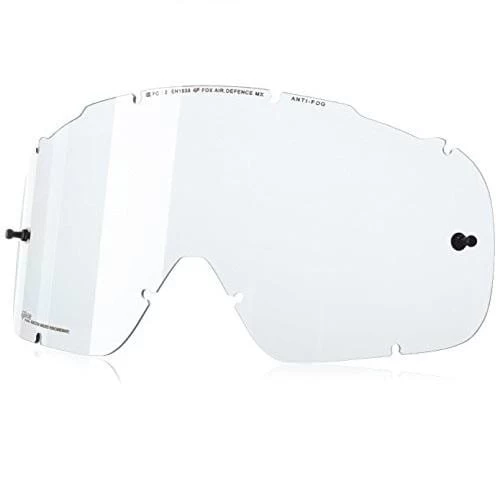 FOX  AIR DEFENCE REPL. LENS [CLEAR] -14602-901-NS Clear