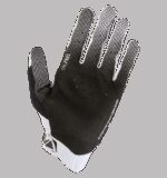 FOX  SIDEWINDER GLOVE [WHT/BLK] - Image 2