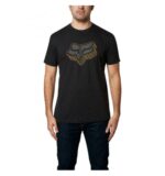 FOX WARP SPEED SS TEE [BLK] - Image 4