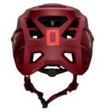 FOX SPEEDFRAME HELMET WURD [CHILI] - Image 2