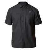 FOX STARTER WORKSHIRT [BLK/GRY]