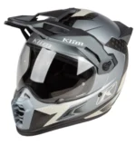 KLIM Krios Pro Helmet Charger Gray