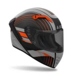 AIROH Airoh Connor Achieve Helmet Orange Matt - Image 2