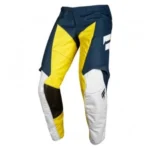SHIFT WHIT3 LABEL GP LE PANT [NVY/YLW]