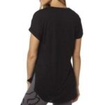 FOX INVARIABLE CREW RL SLVE BLACK - Image 2