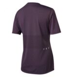 FOX WMNS RANGER SS JERSEY [DRK PUR] - Image 2
