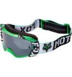 FOX VUE NOBYL GOGGLE - SPARK [BLK/WHT] - Image 2