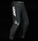 LEATT PANT MOTO 4.5 BLK/WHT - Image 4