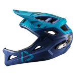 LEATT HELMET DBX 3.0 ENDURO V19.1 INK - Image 2