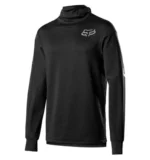 FOX DEFEND THERMO HOODED JERSEY [BLK]