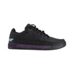 LEATT Shoe 2.0 Flat Blk - Image 4