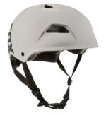 FOX FLIGHT HELMET [WHT] - Image 2