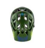 LEATT Helmet MTB 3.0 AllMtn V21.2 Cactus - Image 4