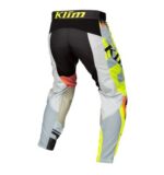 KLIM XC Lite Pant Digital Chaos Orange - Image 2