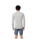FOX FLEXAIR ASCENT LS JERSEY [GRY VIN] - Image 3
