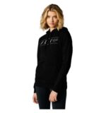 FOX PINNACLE PO FLEECE [BLK] - Image 2
