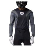 FOX FLEXAIR INFINITE JERSEY [BLK] - Image 2