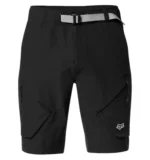 FOX ALPHA CARGO SHORT [BLK]