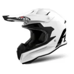 AIROH TERMINATOR OPEN VIS.COLOR WHITE