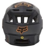 FOX DROPFRAME PRO HLMT SIDESWIPE,CE[BLK/GLD] - Image 4
