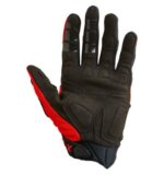 FOX BOMBER GLOVE CE [FLO RED] - Image 2