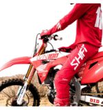 SHIFT 3LUE LABEL BLOODLINE PANT LIMITED EDITION - Image 4