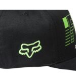 FOX FOX PRO CIRCUIT FLEXFIT HAT [BLK] - Image 3