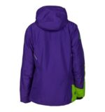 KLIM Allure Jacket Heliotrope - Hi-Vis - Image 3
