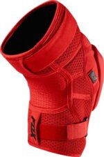 FOX LAUNCH PRO D3O KNEE GUARD [RD] - Image 2