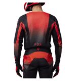 FOX 180 LEAN JERSEY - EXTD SIZES [FLO RED] - Image 3