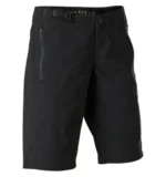 FOX W RANGER SHORT W/LINER [BLK]