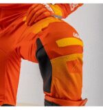 LEATT Pant Moto 5.5 I.K.S Flame - Image 4