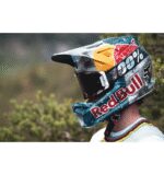 100% OCHELARI 100% ARMEGA Goggle Limited ed. Bruni HiPER® lens Silver Mirror - Image 3