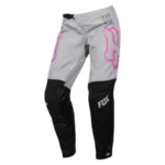 FOX WMN 180 MATA PANT [BLK/PNK]