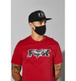 FOX FOX FACE MASK [BLK] - Image 3