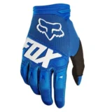 FOX YTH DIRTPAW RACE [BLU]
