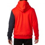 FOX ALCHEMY SASQUATCH ZIP FLEECE [MDNT] - Image 2