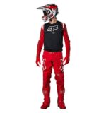 FOX FLEXAIR REDR JERSEY [FLM RD] - Image 4