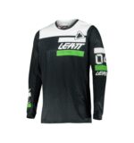 LEATT Ride Kit Moto 3.5 Junior V22 Blk - Image 2
