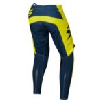 SHIFT WHIT3 YORK PANT [YLW/NVY] - Image 2