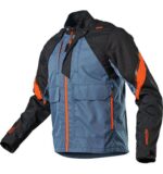 FOX LEGION JACKET [BLU STL] - Image 4