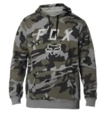 FOX LEGACY MOTH CAMO PO FLEECE [CAM]