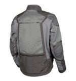 KLIM Baja S4 Jacket Monument Gray - Image 3