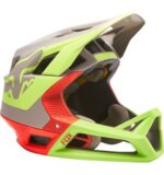 FOX PROFRAME HELMET TUK, CE [STN] - Image 5