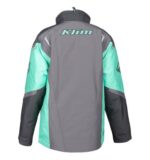 KLIM Spark Jacket Asphalt - Wintermint - Image 3