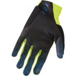 FOX FLEXAIR GLOVE FLORIDA/YELLOW - Image 2