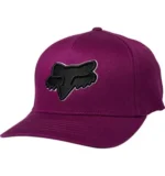 FOX EPICYCLE FLEXFIT HAT [DRK PUR]