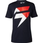Shift  WHIT3 LABEL TEE [HTR MDNT]