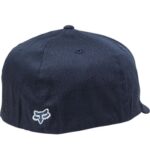 FOX LEGACY FLEXFIT HAT [NVY] - Image 2