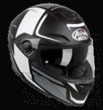 AIROH ST 301 WONDER BLACK MATT - Image 4